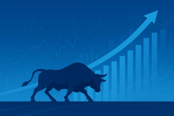 The Acceleration Phase of the Greatest Bull Market in History