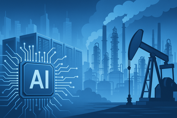 Nvidia and the Hyperscalers Multiples have Peaked: How the AI Data Center Boom Mirrors the 1980s Petrochemical Overbuild