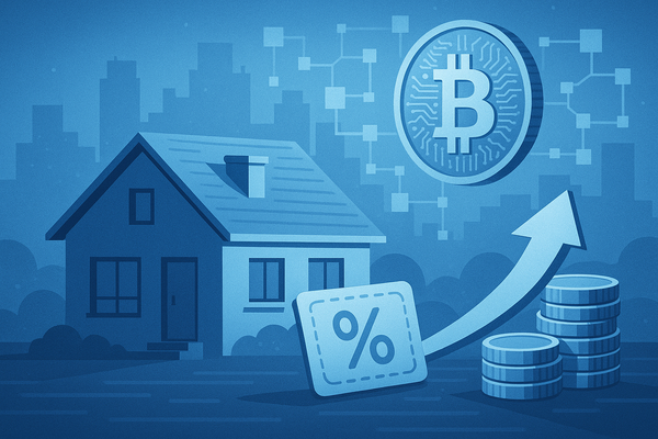 Housing Affordability Crisis Solved! How Tokenization and Smart Tax Design Can Fund a National Homeownership Boom