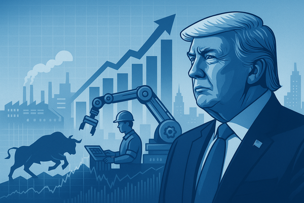 Productivity, a 1920s Replay! Trump Right Again!