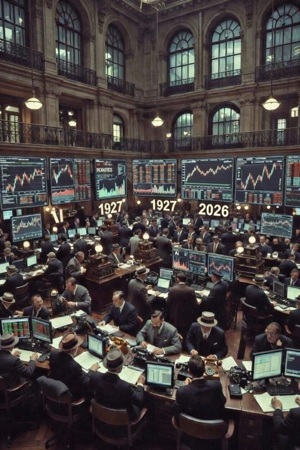 The Bull Market Acceleration has Begun