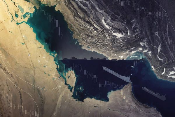 The Strait That Starves: How Iran's Last Lever Is Accelerating Its Own Collapse
