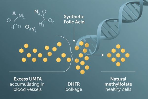 Why Folic Acid in Your Food Might Be Making Millions of People Sick and Costing Taxpayers Billions