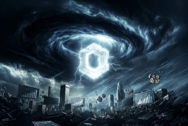 The BCII Super Coupon Token as Schumpeter's 2026 Gale