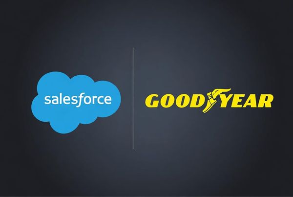 The Cannibalization Paradox: Salesforce (CRM) and the Goodyear Radial Precedent