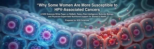 Why Some Women Are More Susceptible to HPV-Associated Cancers