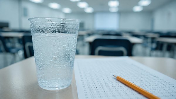 What If Falling Test Scores Aren't About Screen Time, But About What Kids Are Drinking? ReBalU May Have a Solution