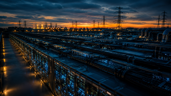 The AI Data Center Supercycle