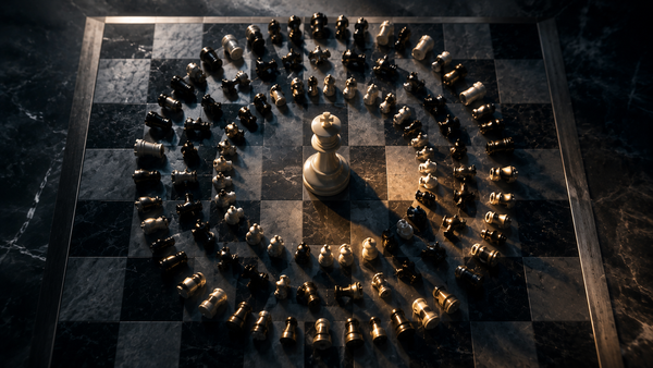 SPCX: A Generational Acquisition Engine