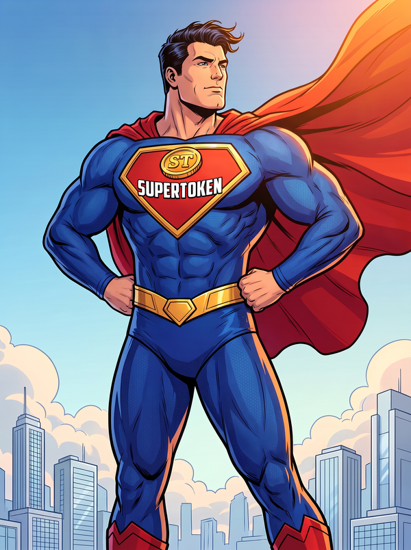 The SuperCoupon Token: Like Superman, the US's Secret Weapon
