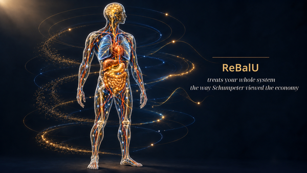 Your Body Is an Economy, Not a Snapshot