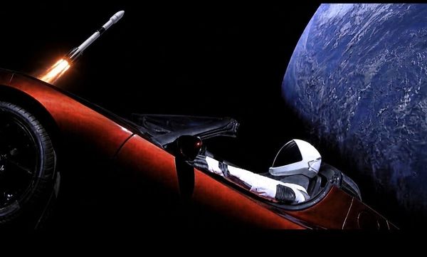 Follow the Paperwork: The Case That Tesla and SpaceX Are Headed for One Ticker