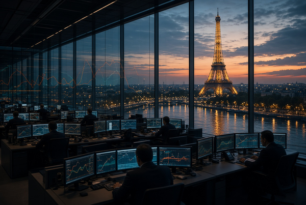 Paris, 1926 Again: The Bond Market Has Already Voted on France