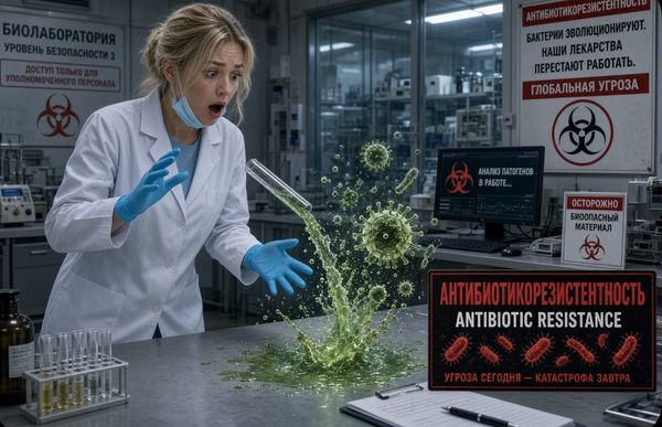 When Antibiotics Are Not Enough: A Plain-English Guide to Body Reserve
