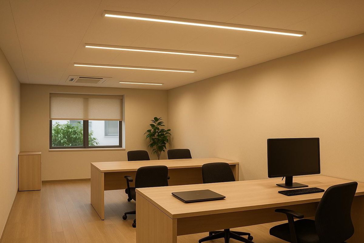 Complete Guide to Commercial Lighting Codes