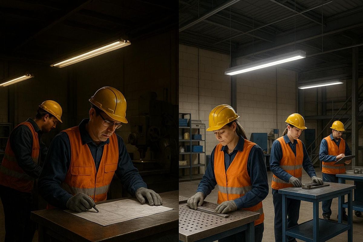 7 Signs Your Facility Needs a Lighting Upgrade