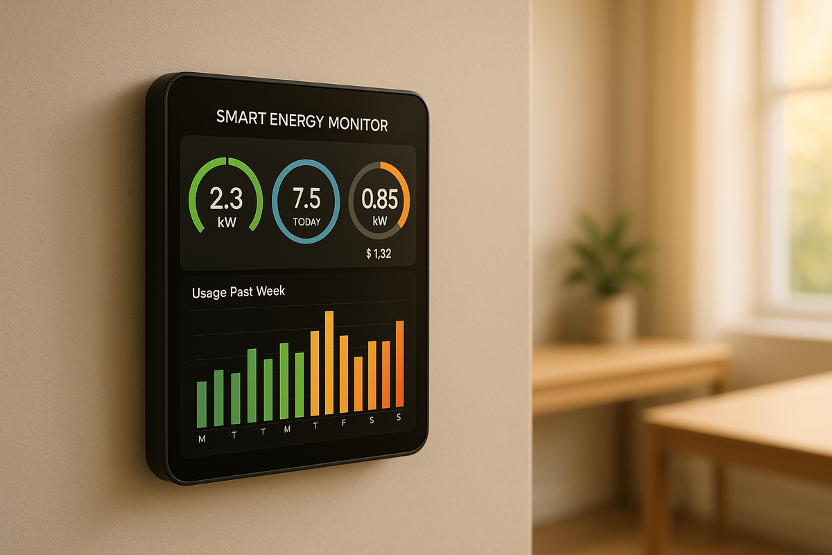 Smart Energy Monitoring ROI Explained