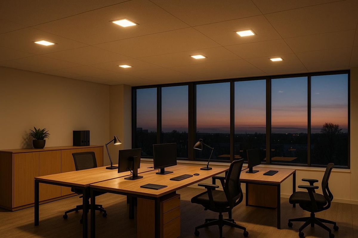 IgCC vs. ASHRAE: Lighting Codes