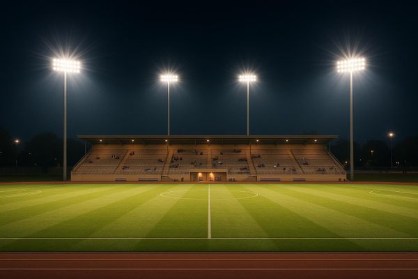 Friday Night Lights: LED Sports Lighting Ultimate Guide