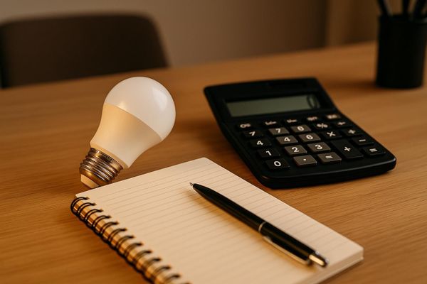 LED Retrofit Cost Estimator