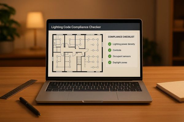 Lighting Code Compliance Checker