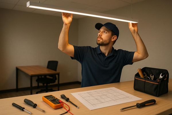 LED Retrofit Costs: Key Component Breakdown
