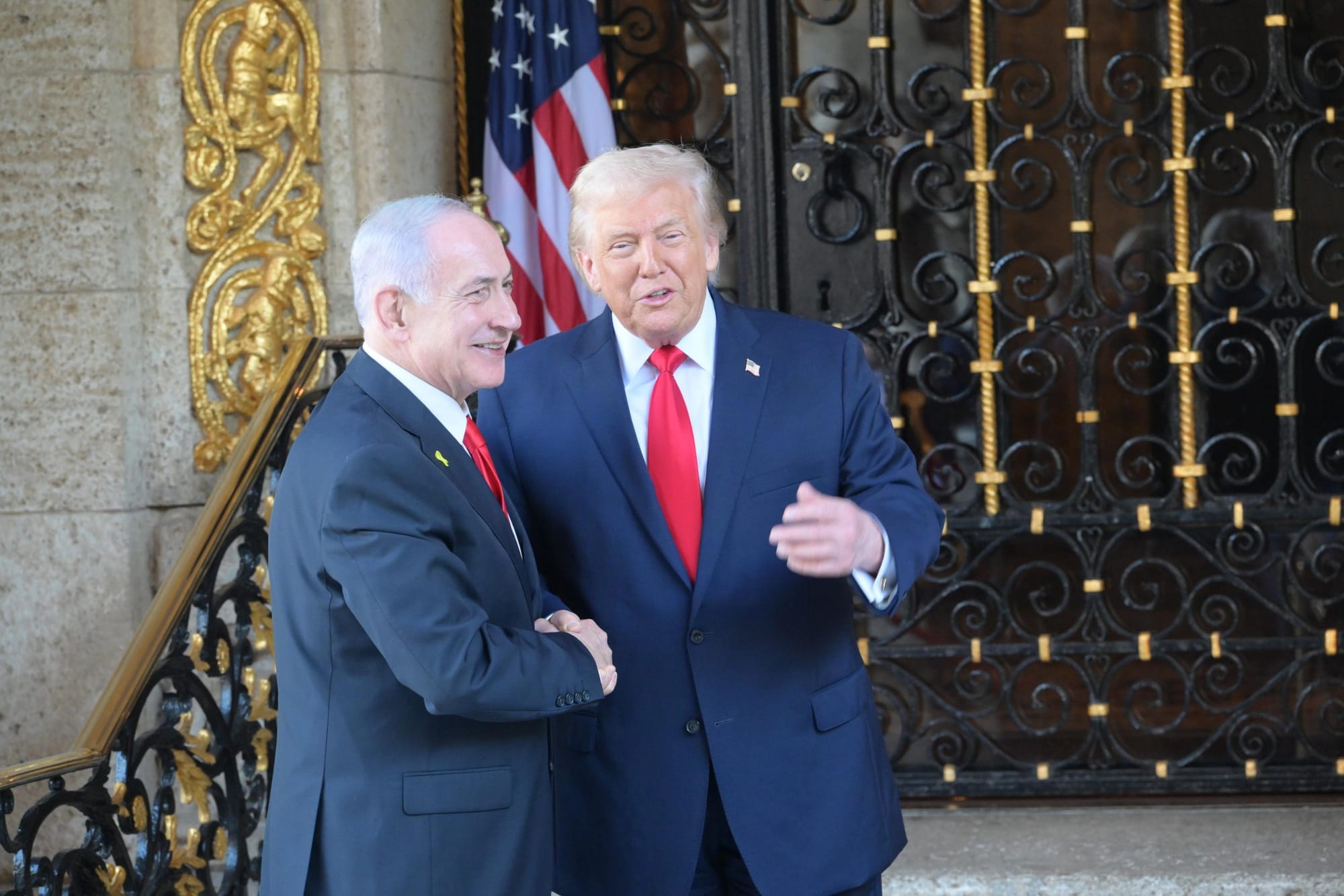Trump y Netanyahu sellan una nueva fase estratégica: del equilibrio a la cooperación ofensiva