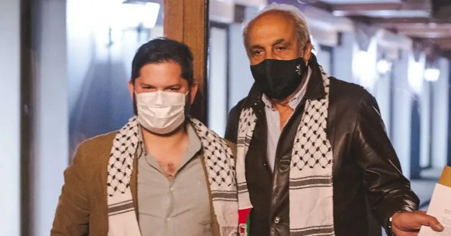 Relación Chile–Israel enfrenta tensión estructural en 2025