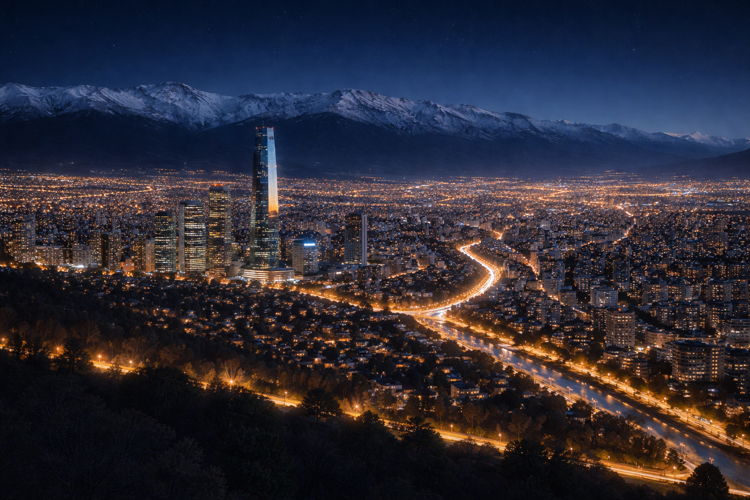 Chile en la Encrucijada: Boric, Kast y el Mundo que Viene