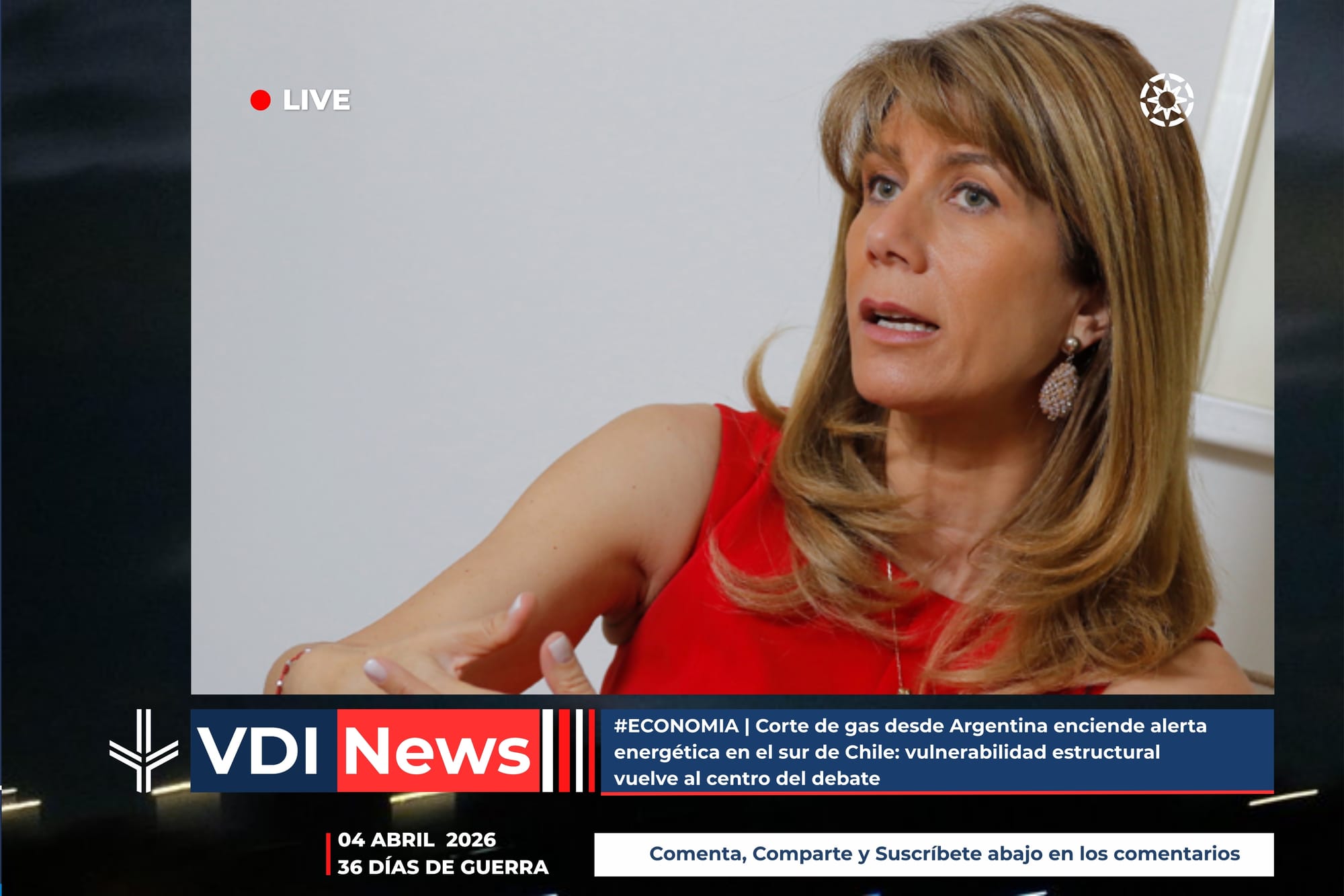 #ECONOMIA | Corte de gas desde Argentina enciende alerta energética en el sur de Chile: vulnerabilidad estructural vuelve al centro del debate