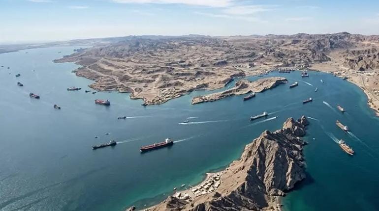 El Despacho VDI — N.° 1: Israel siendo Israel, Ormuz sin mapa y Chile pagando el Golfo