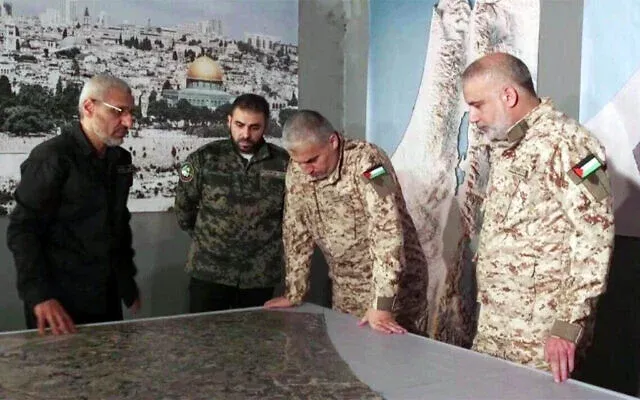ANIQUILACIÓN EN GAZA: EVALUACIONES DE INTELIGENCIA CONFIRMAN EL ÉXITO EN EL ABATIMIENTO DE MOHAMMED ODEH, EL RECIÉN NOMBRADO JEFE MILITAR DE HAMAS
