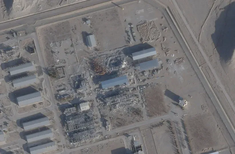 RECONSTITUCIÓN ESTRATÉGICA EN IRÁN: REAPERTURA DE ENTRADAS DE TÚNELES Y RESTABLECIMIENTO DE LAS OPERACIONES DE MISILES TRAS LOS BOMBARDEOS INTERNACIONALES