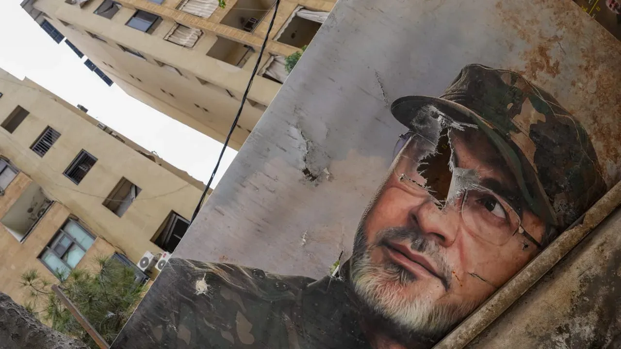 LA ORDEN DEL COLAPSO: NAIM QASSEM LLAMA A DERROCAR AL GOBIERNO LIBANÉS Y AMENAZA CON DESATAR UNA GUERRA CIVIL EN BEIRUT