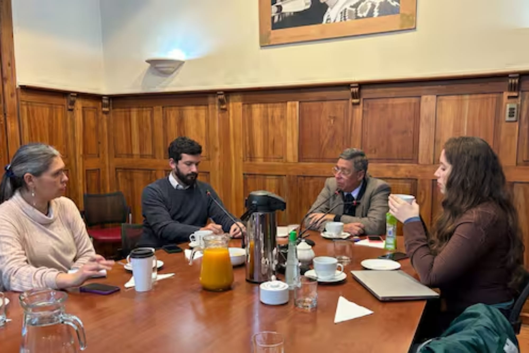 TENSIÓN MÁXIMA EN EL CONGRESO: OPOSICIÓN ELEVA EL TONO CONTRA LA MONEDA POR PUNTA PEUCO Y ADVIERTE QUE LA ACUSACIÓN A NICOLÁS GRAU CONDICIONARÁ LA MEGARREFORMA ECONÓMICA
