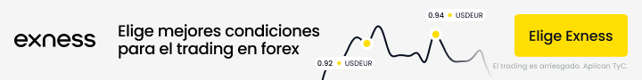 Exness — Mejores condiciones Forex