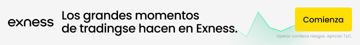 Exness — Opera los mercados globales