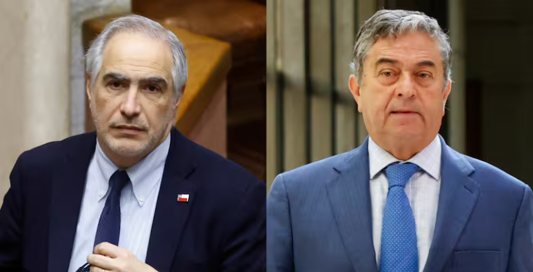 LA DECEPCIÓN DE LA COMENTOCRACIA Y EL PAGO DE FAVORES: LAS DESIGNACIONES DE CHAHUÁN EN MÉXICO Y COLOMA EN ESPAÑA ABREN LA PRIMERA GRIETA DOCTRINARIA EN EL GOBIERNO DE KAST