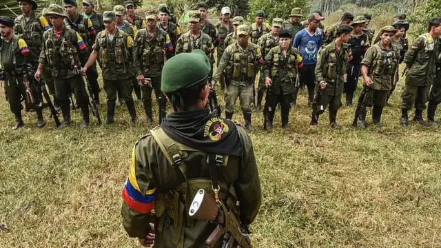 CRISIS SANGRIENTA EN LA AMAZONÍA COLOMBIANA: COMBATES ENTRE FRACCIONES DISIDENTES DE LAS FARC DEJAN CASI MEDIO CENTENAR DE MUERTOS A DÍAS DE LAS PRESIDENCIALES