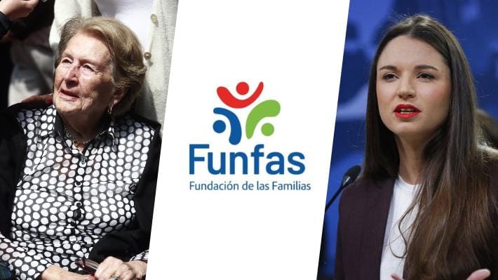 OTRO LOGRO DE BORIC: LA LIQUIDACIÓN DEFINITIVA DE LA FUNDACIÓN DE LAS FAMILIAS EXPONE EL DESMANTELAMIENTO SOCIAL DE LA PASADA ADMINISTRACIÓN