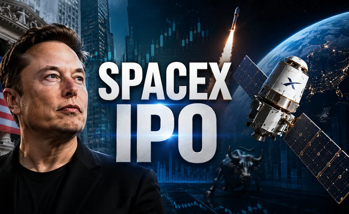 SPACEX IPO — FECHAS EXACTAS CONFIRMADAS: ROADSHOW 4 JUNIO · PRECIO 11 JUNIO · DEBUT 12 JUNIO EN NASDAQ COMO SPCX