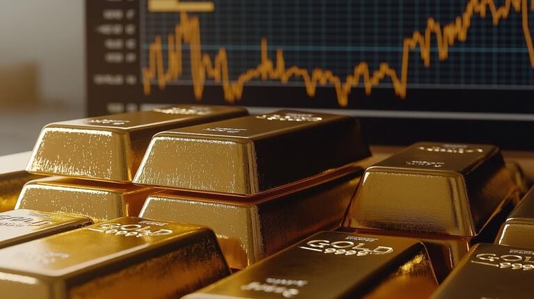 EL ORO ESTABILIZA EN $4,500 — LA PEOR SEMANA DEL AÑO BUSCA SOPORTE EN UN ENTORNO DE MÁXIMA CONTRADICCIÓN