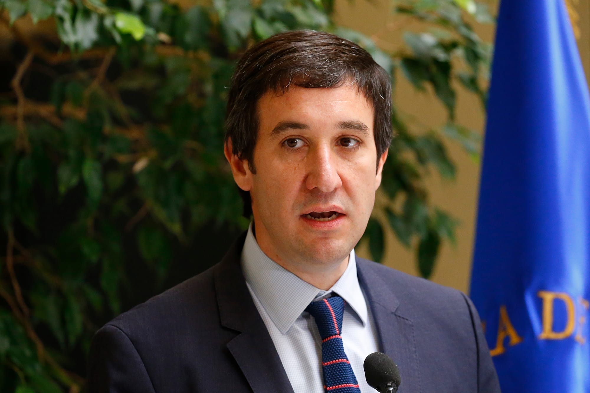 GUILLERMO RAMÍREZ ROMPE LA UNANIMIDAD DE LA DERECHA EN EL INDULTO DEL 18-O: "EL ANÁLISIS TIENE QUE SER PARTICULAR", DICE EL PRESIDENTE DE LA UDI, MIENTRAS KAST YA EXPLICITÓ SU INTENCIÓN DE USAR LA FACULTAD