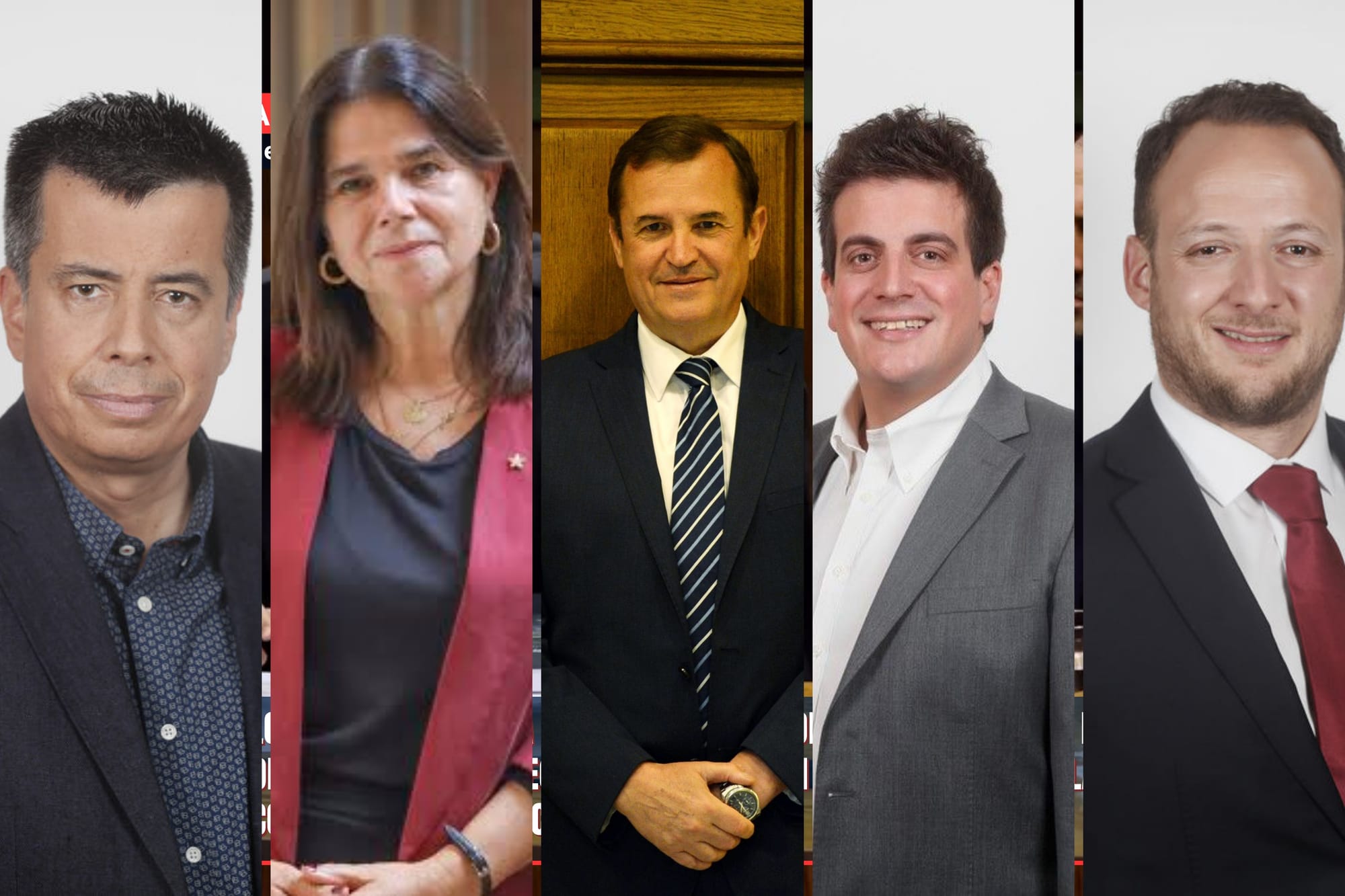 LOS NOMBRES DE LA DERECHITA COBARDE: ESTOS SON, UNO POR UNO, LOS DIPUTADOS DE DERECHA QUE VOTARON EN CONTRA DE LA ACUSACIÓN CONSTITUCIONAL A NICOLÁS GRAU