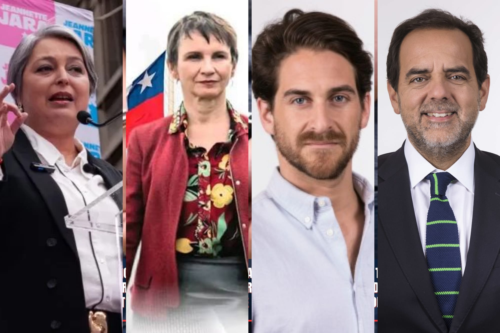 UN AÑO DESPUÉS DE LAS PRIMARIAS QUE GANÓ JARA: WINTER TUVO SU REVANCHA EN LAS URNAS, TOHÁ HACE LA AUTOCRÍTICA QUE SU PROPIO PARTIDO LE NEGÓ A BORIC, Y MULET SE ALEJA TANTO DEL FA QUE NI SIQUIERA VA A LAS REUNIONES DE LA OPOSICIÓN