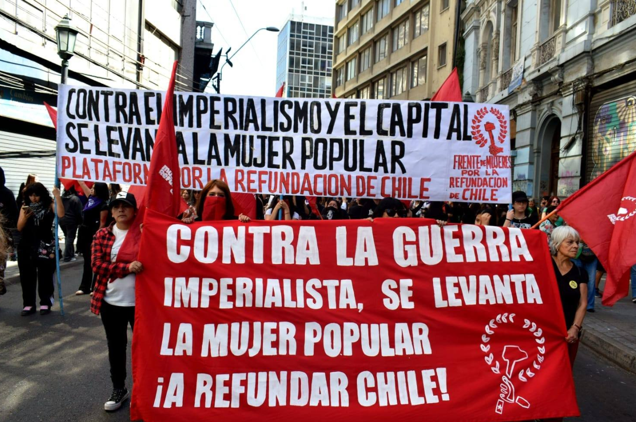 EL MODELO 2019 SE REPITE: ADOCTRINAMIENTO, JUVENTUD INSTRUMENTALIZADA Y EL INTENTO DE DESESTABILIZACIÓN QUE SE ESTÁ FRAGUANDO EN CHILE