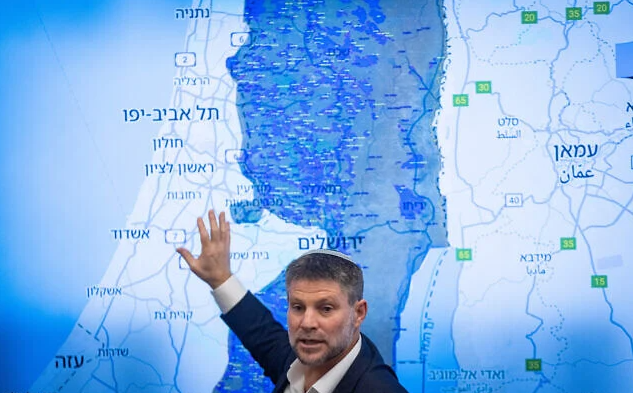 SMOTRICH TIENE PROHIBIDA LA ENTRADA A FRANCIA: LAS SANCIONES OCCIDENTALES Y EL PROBLEMA QUE ISRAEL NO PUEDE RESOLVER CON INDIGNACIÓN