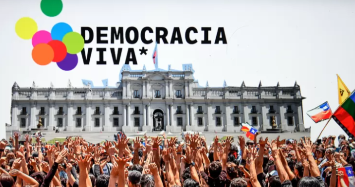 ¿HASTA CUÁNDO? EL CASO DEMOCRACIA VIVA REBOTA ENTRE SANTIAGO Y ANTOFAGASTA EN UNA DISPUTA DE COMPETENCIA QUE PODRÍA TERMINAR, OTRA VEZ, EN LA CORTE SUPREMA