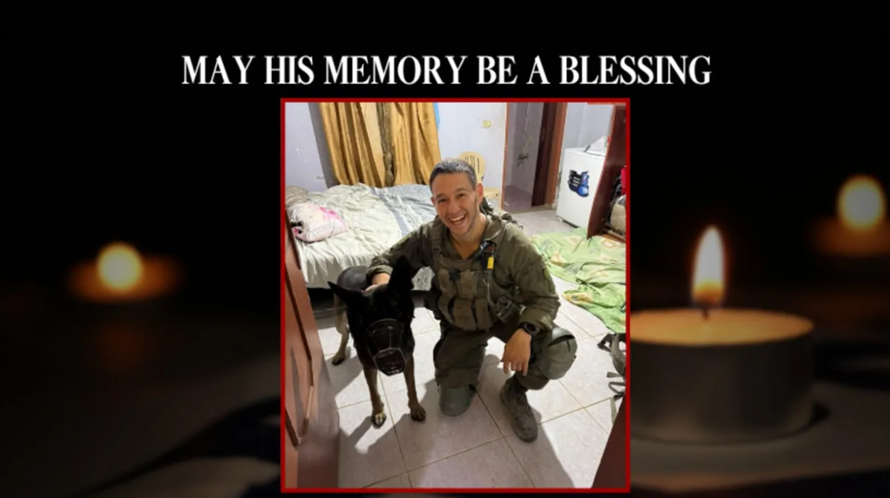 UN CAPITÁN DE 21 AÑOS MUERE A MANOS DE HEZBOLÁ APENAS UN DÍA DESPUÉS DEL ACUERDO DE PAZ: LA REALIDAD DEL TERRENO QUE EL TEXTO FIRMADO EN WASHINGTON TODAVÍA NO LOGRA CAMBIAR