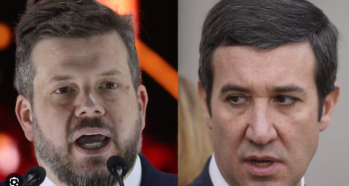 "ME CUESTA CONTENER LA IRA": KAISER ACUSA A RAMÍREZ DE BUSCAR "UNA EXCUSA" PARA MANTENER A LOS UNIFORMADOS "PERSEGUIDOS", EN LA ESCALADA MÁS DURA DEL DEBATE SOBRE EL INDULTO DEL 18-O